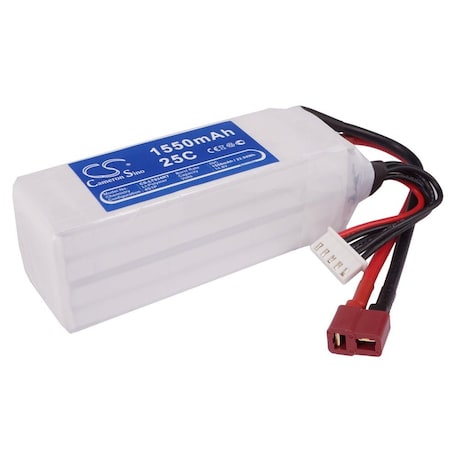 Bsc Preferred RC CS-LT934RT 1550mAh RC Car Replacement Battery CS-LT934RT.1